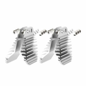 Paire de plaquettes de frein pour V9 FIRE 150, V9 TOUR 150 ou V7 PLUS PRO.