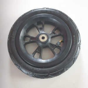 NOUVELLE Roue MICRO pneumatique Ø 200 mm x 30 mm SANS système anti-recul et SANS entretoises