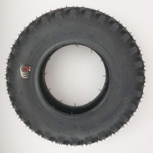 Pneu Ø200 mm x 50 mm ( 8" x 2" ) Major Grip 80 PSI : NOUVEAU MODÈLE