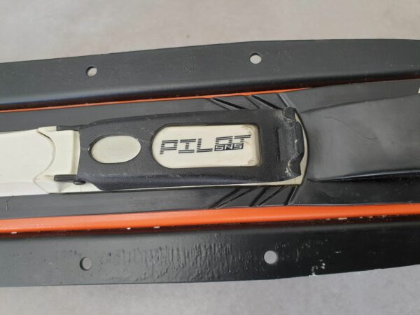 Une paire de ski-roues R8 WAHIA avec roues PU Ø 125 mm ( sans anti-recul ) d'occasion – Image 9