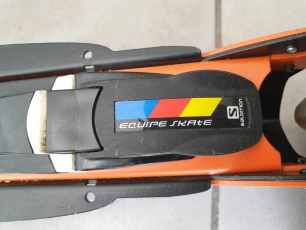 Une paire de ski-roues R8 WAHIA avec roues PU Ø 125 mm ( sans anti-recul ) d'occasion – Image 10