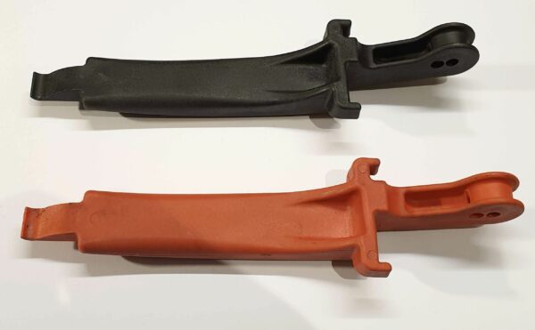 Outil pour changement de pneu ancien modèle : Roues Ø 125 et 150 seulement. – Image 4