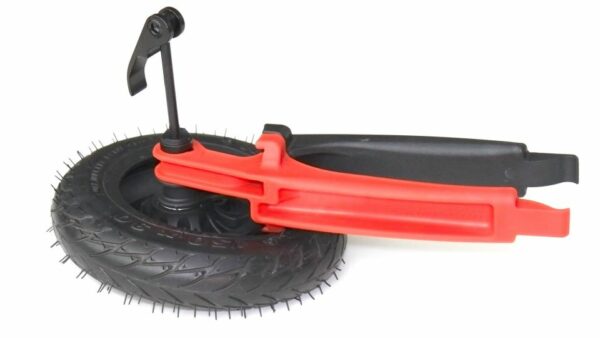 Outil pour changement de pneu ancien modèle : Roues Ø 125 et 150 seulement. – Image 2